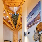 Apartman Deluxe Zirberl 5 Weisspriach
