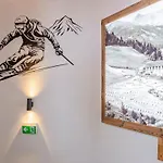 Deluxe Zirberl 5 Apartman *