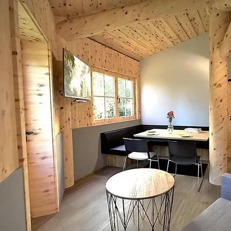 Apartment Deluxe Zirberl 5