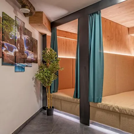 Deluxe Zirberl 5 Apartment *