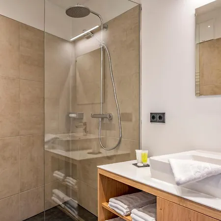 公寓 Deluxe Zirberl 5 Weisspriach