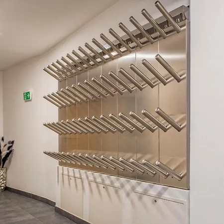 Deluxe Zirberl 5 Apartman