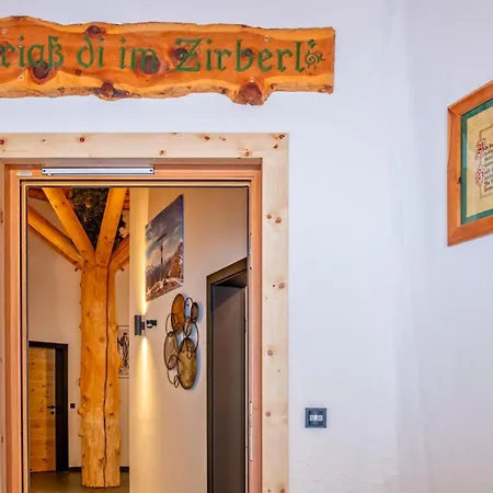 Deluxe Zirberl 5 Apartamento