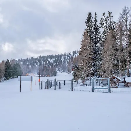 Deluxe Zirberl 5 公寓 Weisspriach