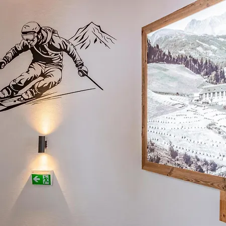 Deluxe Zirberl 5 Appartement *